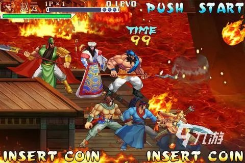 老版三国志单机游戏分享 2023经典的三国单机手游合集