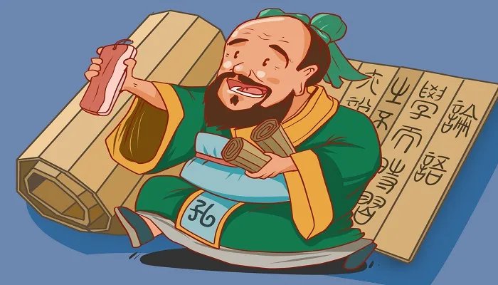 孔子的主要思想 孔子的主要思想主张