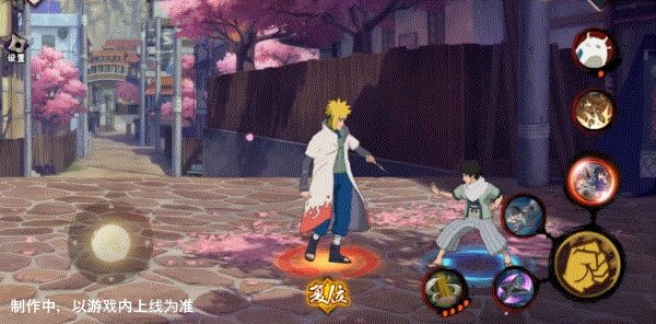 《火影忍者手游》少年柱间技能介绍 千手柱间少年有什么技能