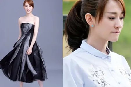 李小冉曝拍戏细节 这些做法感动网友