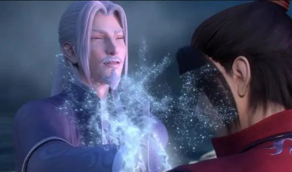 大结局为什么萧炎杀药老(被墨尘所伤陷入沉睡)