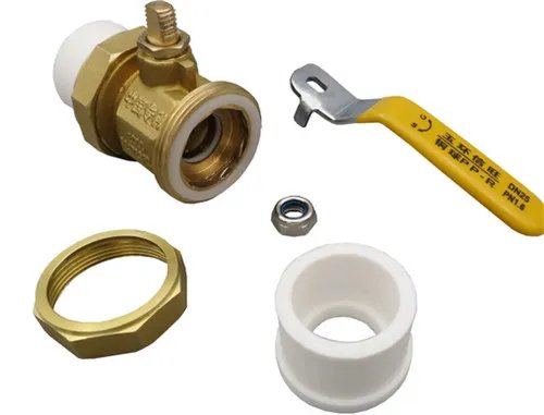 球阀型号有哪些