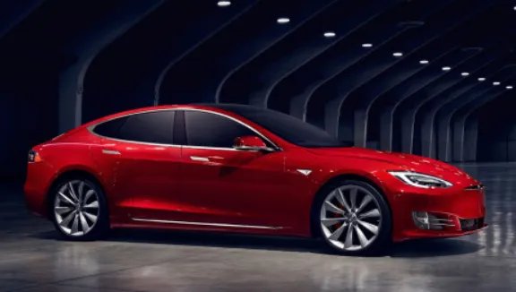 tesla model s