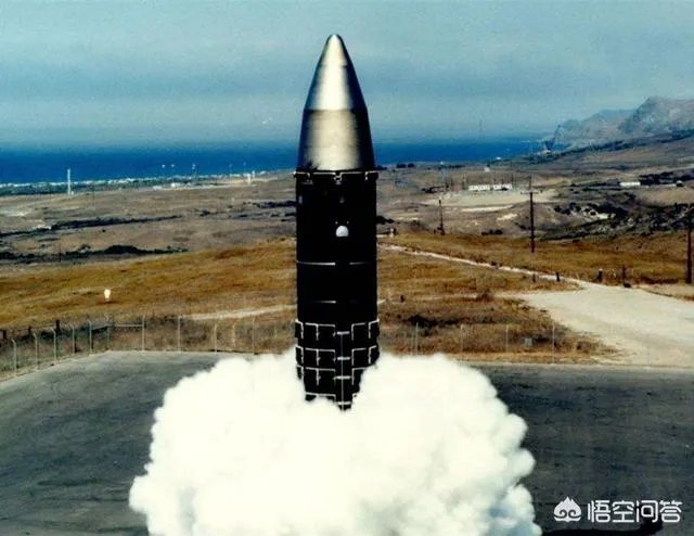 洲际导弹最大射程不足2万公里,是如何实现全球到达的?
