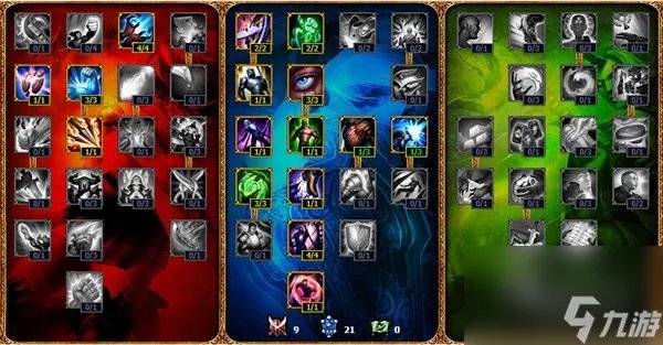 英雄联盟海洋之灾出装顺序 lol海洋之灾上单玩法