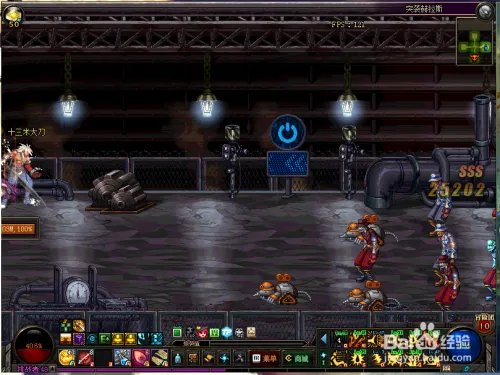 突袭贺拉斯怎么玩