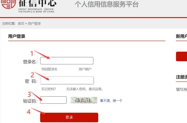 个人征信系统查询官网是什么呢?