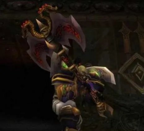 《魔兽世界》巨龙复仇者介绍