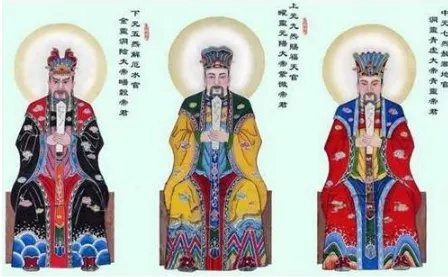 “下元节”是什么节日?据说下元节要祭“大禹”?