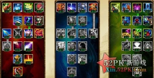 英雄联盟哨兵之殇出装 LOL哨兵之殇加点攻略