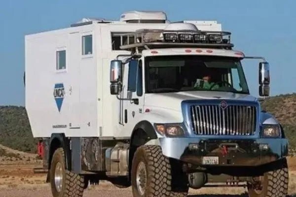 世界十大最顶级房车