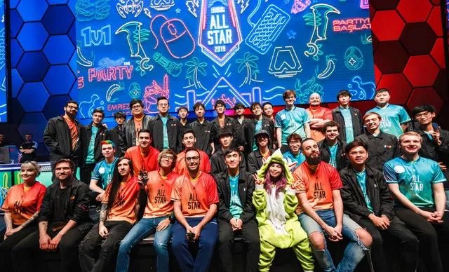 《LOL》2020全明星阵容名单