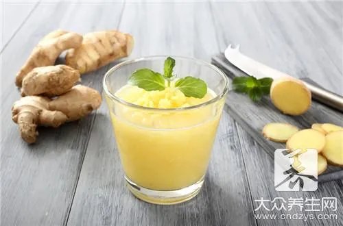 生姜红枣茶的功效有哪些?