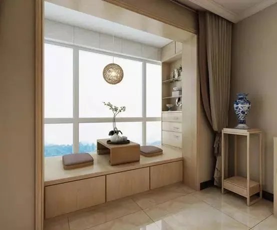 15款榻榻米装修效果图,小户型这样设计太厉害了,不服不行!