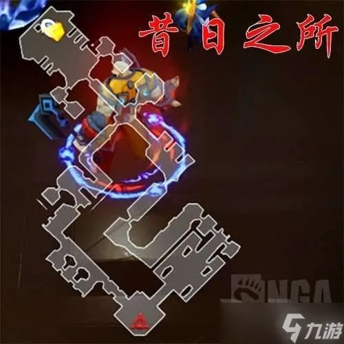 《火炬之光无限》地图汇总 各位面完整地图分享