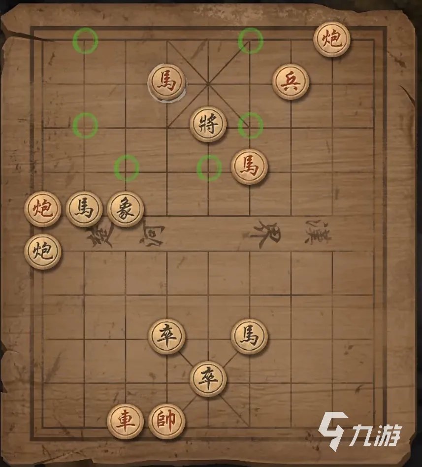 大多数游戏象棋残局解法大全 全象棋残局破解攻略