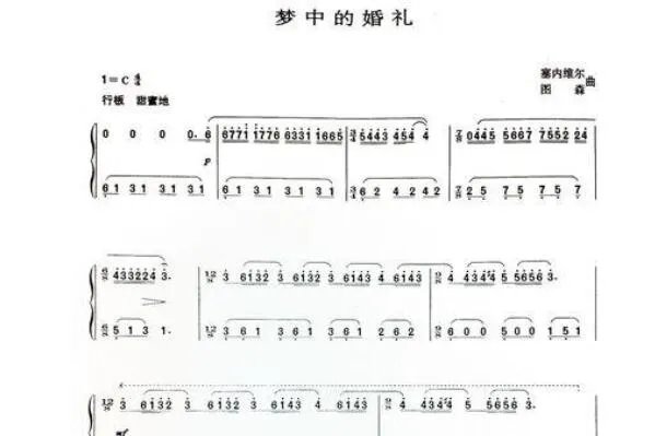 最经典世界十大钢琴曲排名,贝多芬作品上榜两首,第五名其实是两首