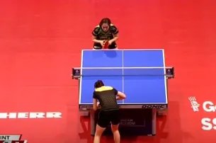 石川佳纯如何登顶女单?