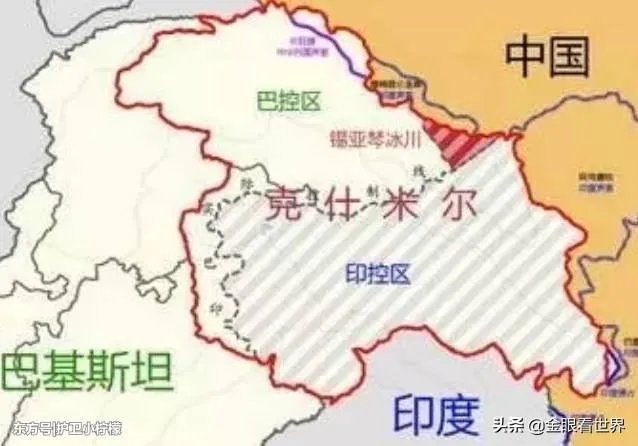 印巴一旦在克什米尔开战,胜负是否还是个未知数呢?