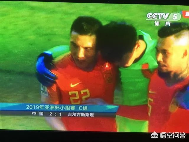 亚洲杯中国对吉尔吉斯斯坦落后一球，大家怎么看？中国队在亚洲算几流？