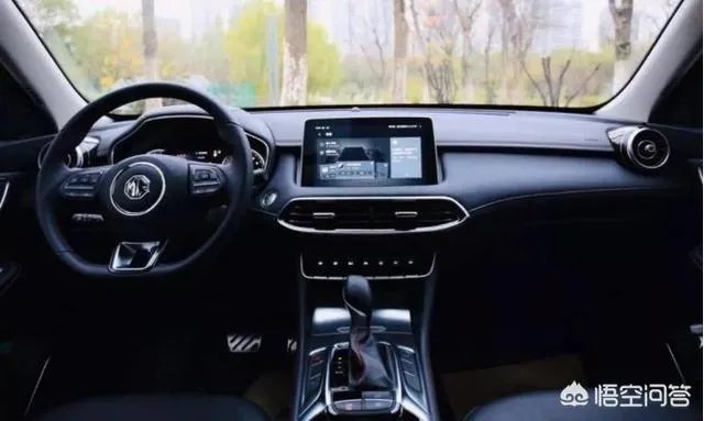 谁试驾过？上汽MG名爵HS实际体验感受如何？