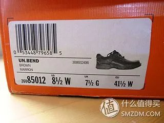Clarks 其乐 Un.Bend Unstructured优跃系列 男款休闲皮鞋