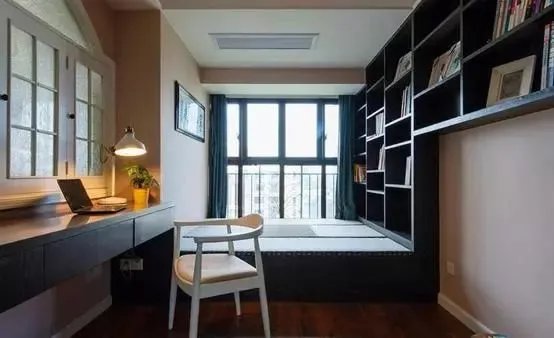 15款榻榻米装修效果图,小户型这样设计太厉害了,不服不行!