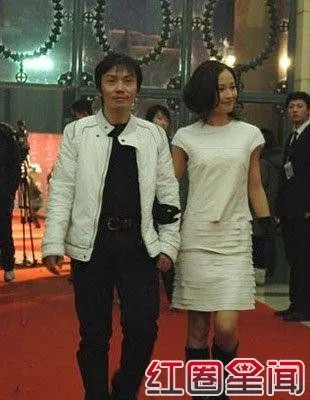 江一燕老公是谁家世背景遭扒 江一燕男友罗红是富二代吗