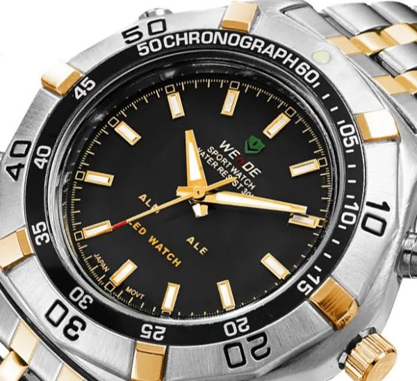 手表上的“Japan movt”是什么意思?