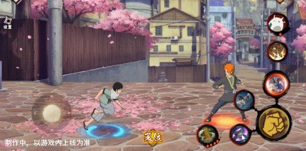 《火影忍者手游》少年柱间技能介绍 千手柱间少年有什么技能