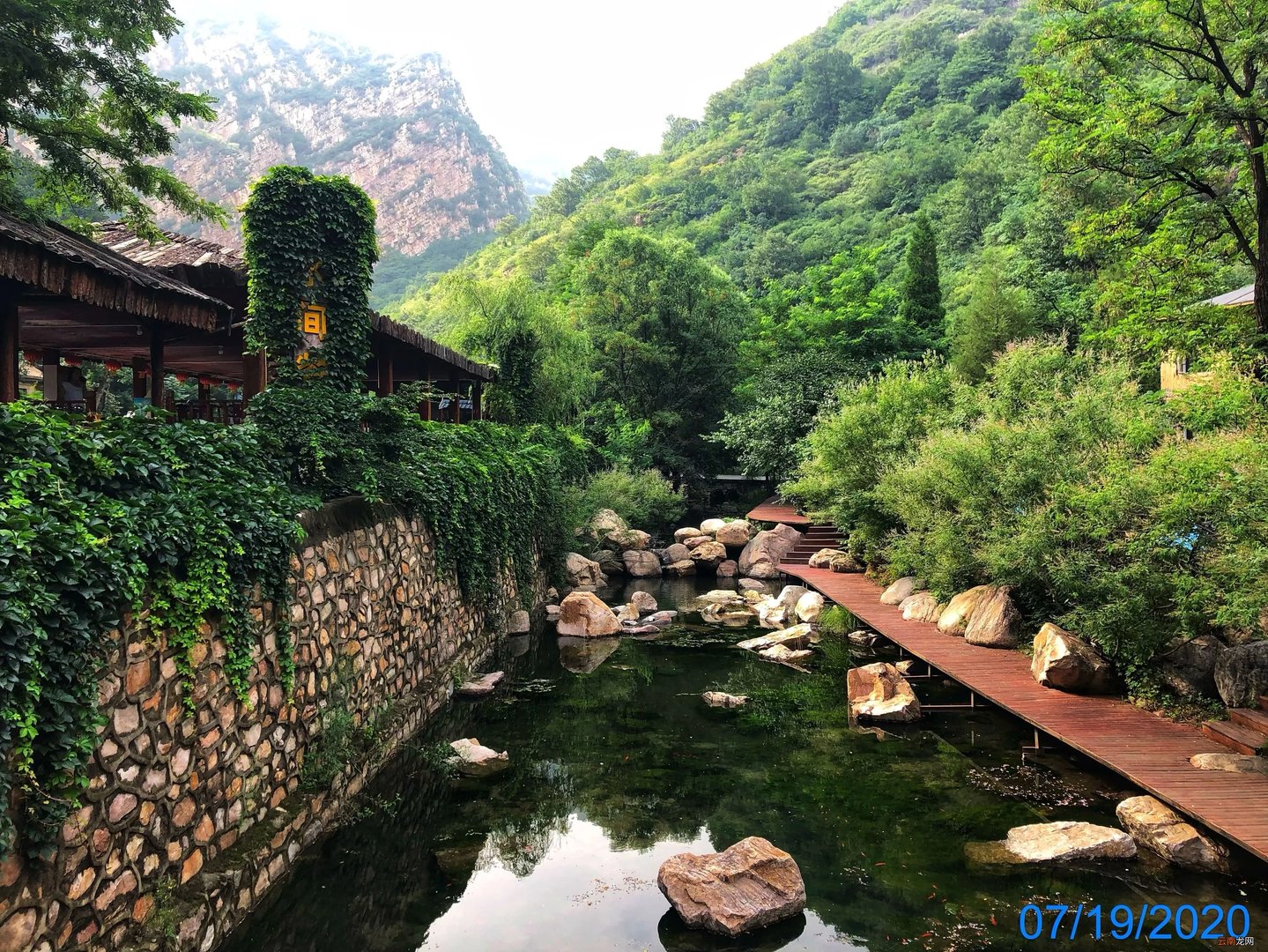 蓟县免费又好玩的景点