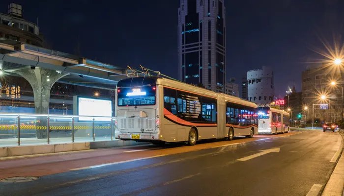 brt车辆是什么意思 brt的全称是什么