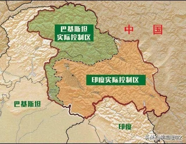 印巴一旦在克什米尔开战,胜负是否还是个未知数呢?