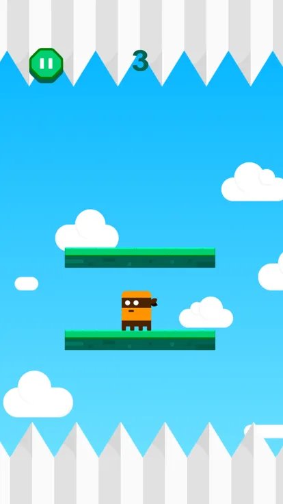 弹簧人好玩吗 弹簧人玩法简介