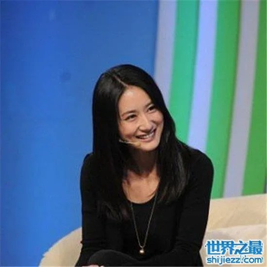 郭珍霓微博,探究绝世美女郭珍霓的私生活!