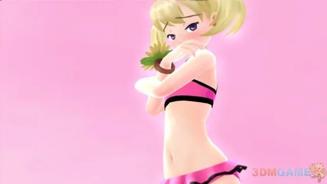奇装艳服 邪恶游戏《Gal Gun》DLC三月发布