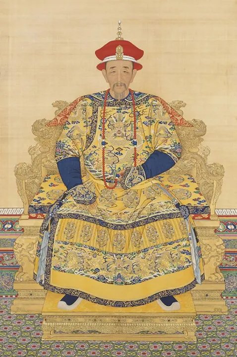 康熙皇帝的几个儿子?