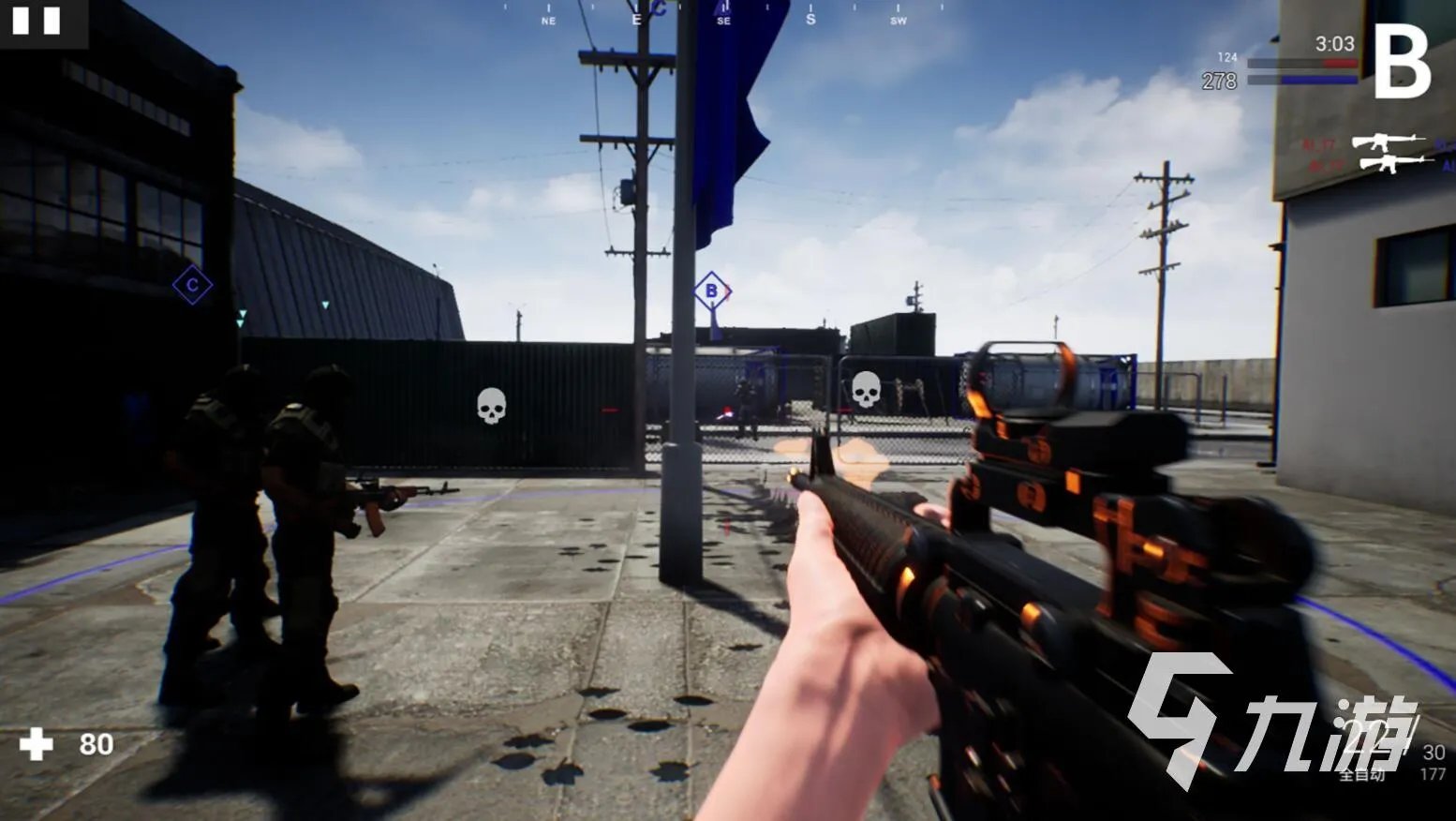 射击类手游排行榜前十名2022 精品射击类手游推荐