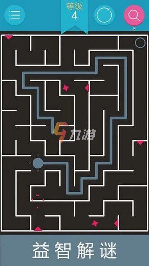 走迷宫游戏大全闯关游戏 2022好玩的走迷宫游戏有哪些