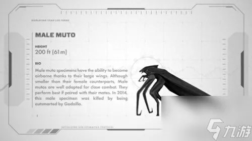 帝王组织怪物图鉴 帝王计划怪兽介绍大全