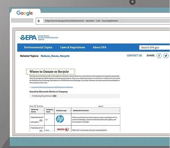 电子废料怎么回收呢？