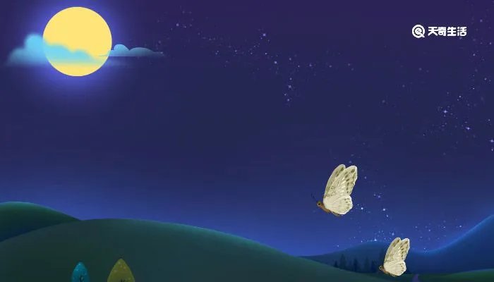 中秋节的月亮为什么是最圆的?