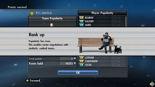 体验职业球员生涯!《实况足球11》新模式