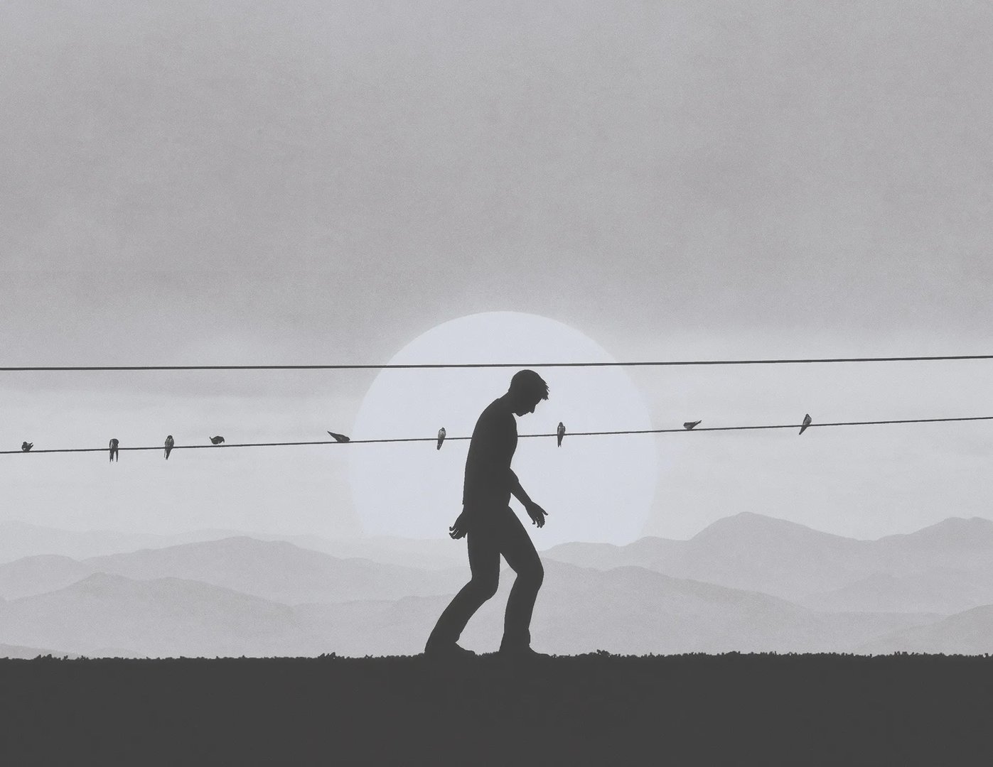 抖音你两手空空 为何心事重重朋友圈图片