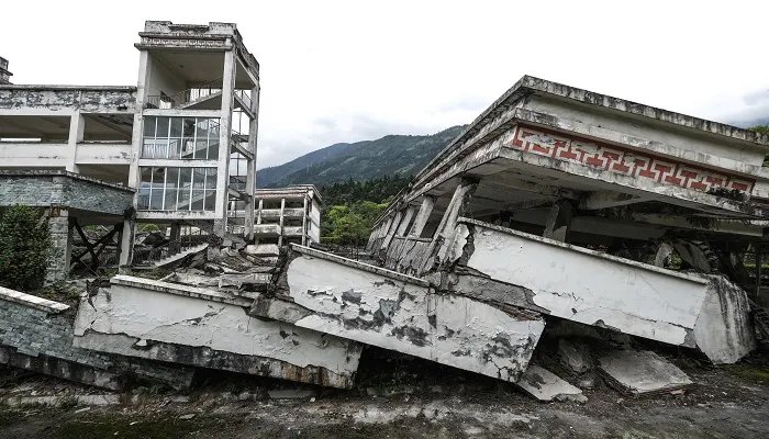 雅安地震是哪一年 四川雅安地震几级