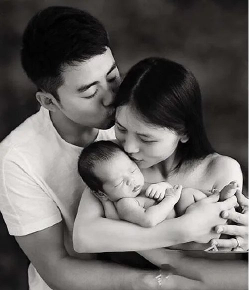 黄英老公曹帅家境好不好有钱吗个人资料介绍 曹帅为什么喜欢黄英