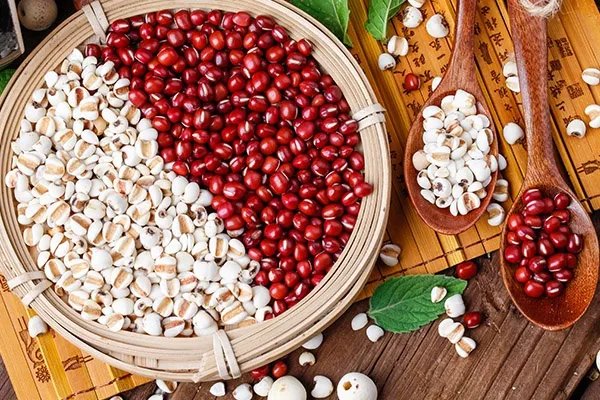 红豆薏米水怎么煮去湿气