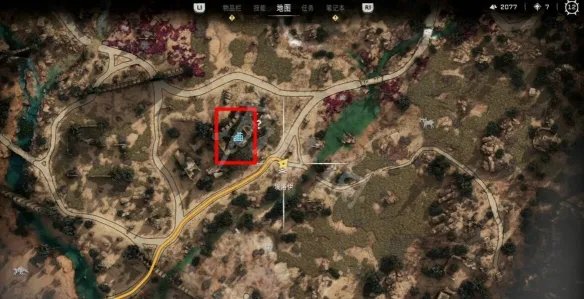 《地平线2西部禁域》遗迹无人地带密码是什么？遗迹无人地带收集攻略