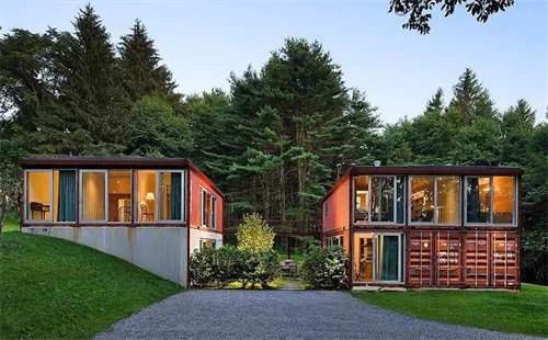 集装箱房子价格多少钱一个