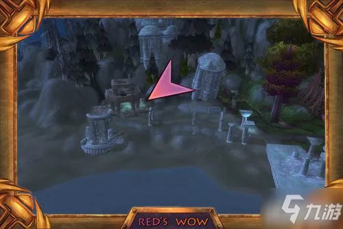 《魔兽世界》黑暗深渊在哪 黑暗深渊怎么去